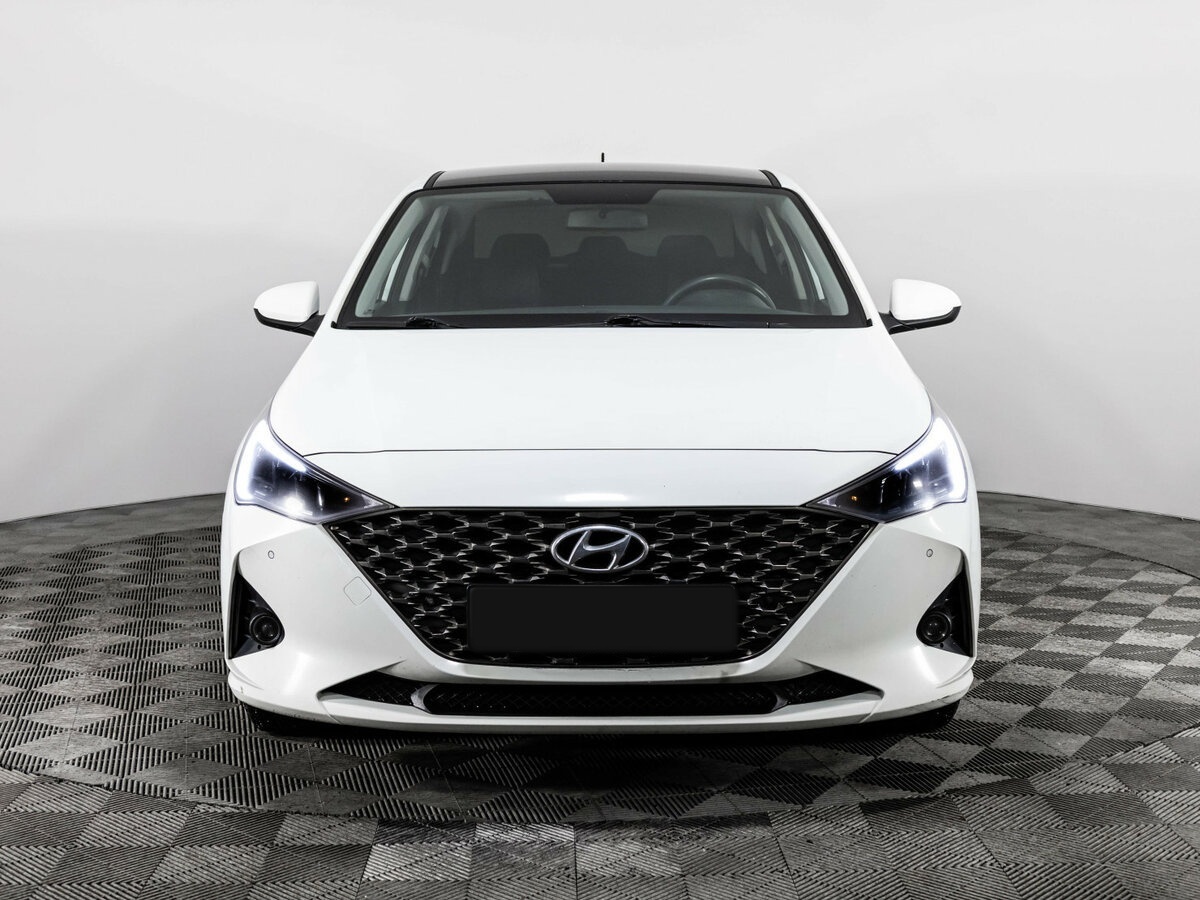 Купить Хендай Солярис, 2020, 131 823 км.. Фото: #1