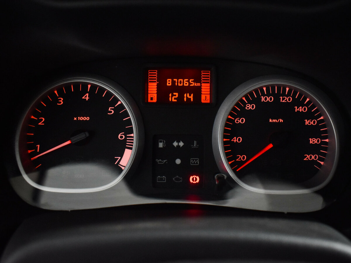 Купить Рено Дастер, 2013, 87 000 км.. Фото: #18