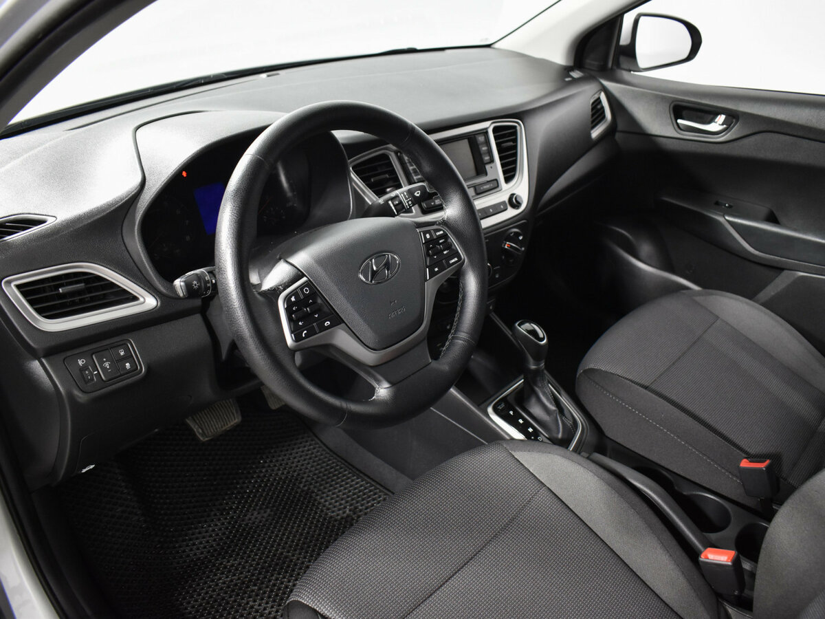 Купить Хендай Солярис, 2020, 80 401 км.. Фото: #8