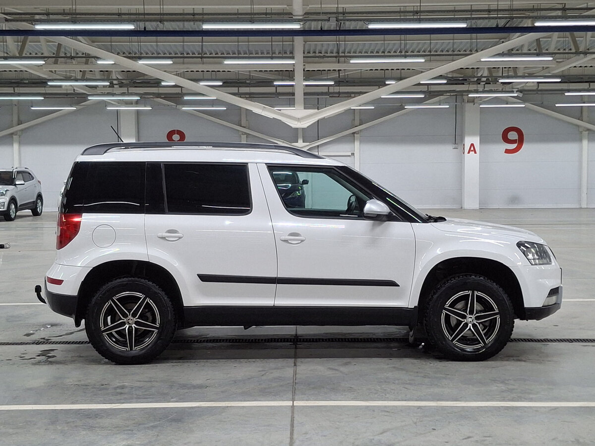 Купить Шкода Йети, 2014, 155 804 км.. Фото: #3