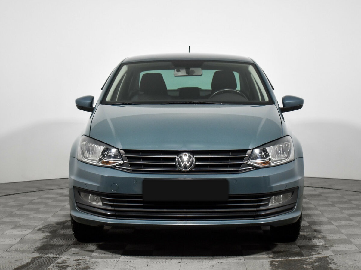 Купить Фольксваген Поло, 2019, 86 700 км.. Фото: #1