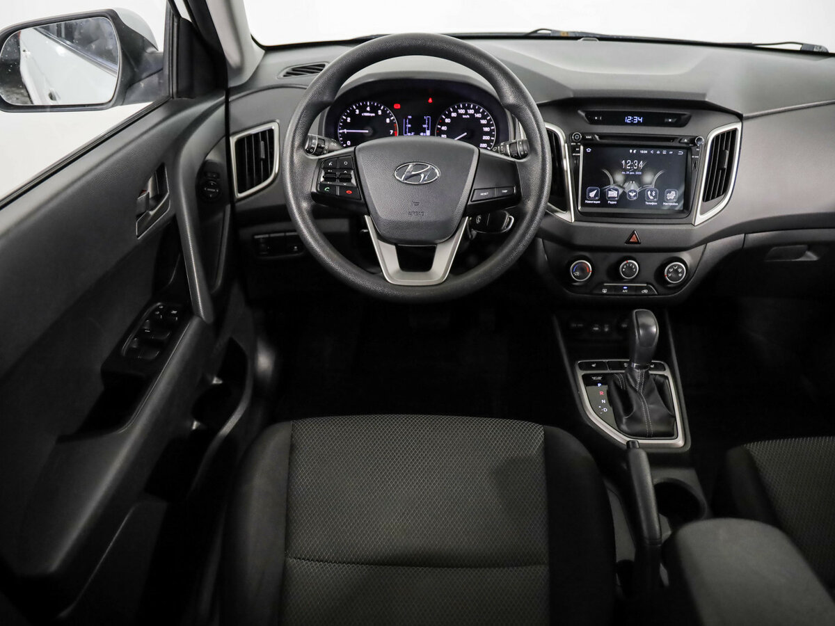 Купить Хендай Крета, 2019, 88 564 км.. Фото: #15