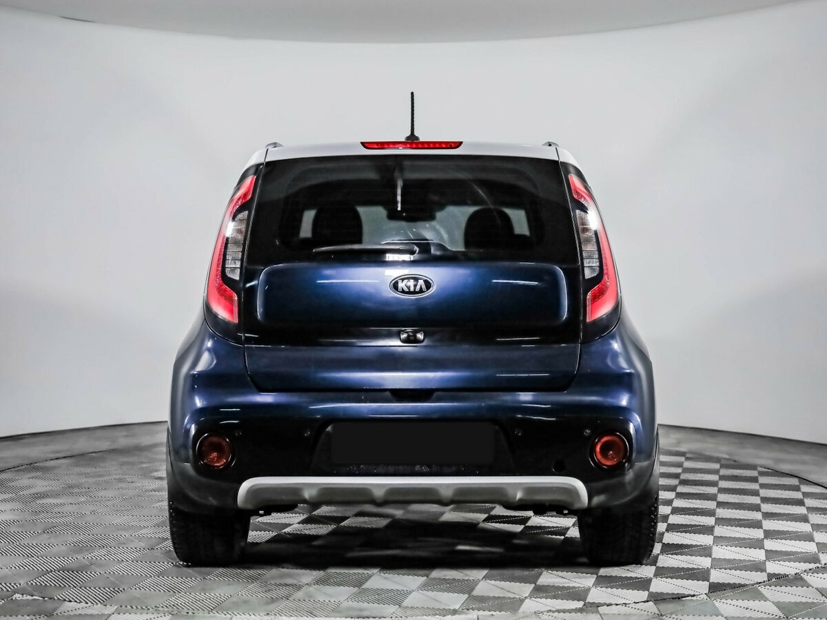 Купить Киа Соул, 2017, 185 638 км.. Фото: #5