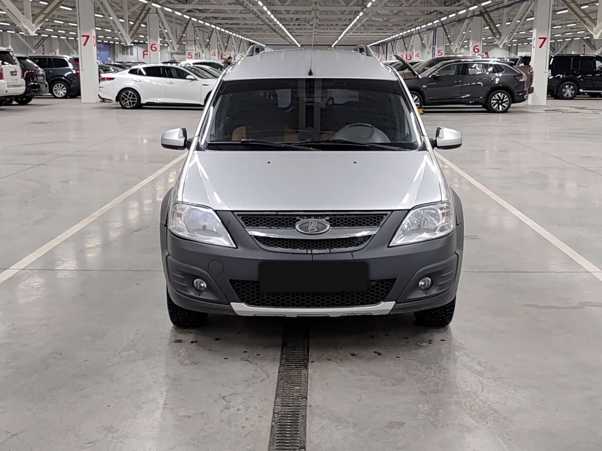 Купить Лада (ВАЗ) Ларгус, 2019, 55 659 км.. Фото: #1