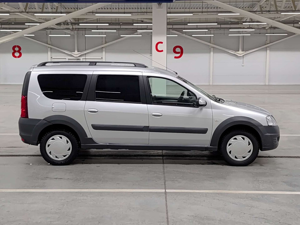 Купить Лада (ВАЗ) Ларгус, 2019, 55 659 км.. Фото: #3