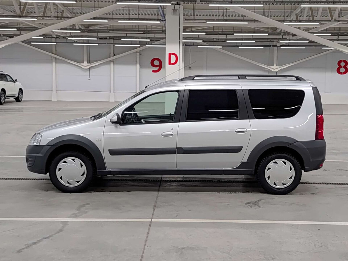 Купить Лада (ВАЗ) Ларгус, 2019, 55 659 км.. Фото: #7