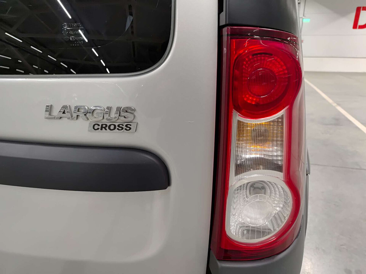 Купить Лада (ВАЗ) Ларгус, 2019, 55 659 км.. Фото: #8