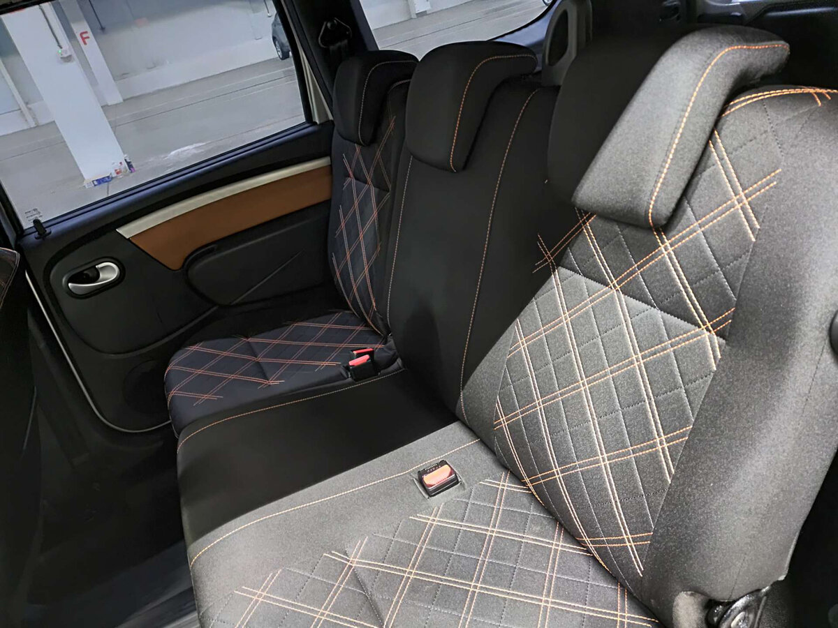 Купить Лада (ВАЗ) Ларгус, 2019, 55 659 км.. Фото: #11