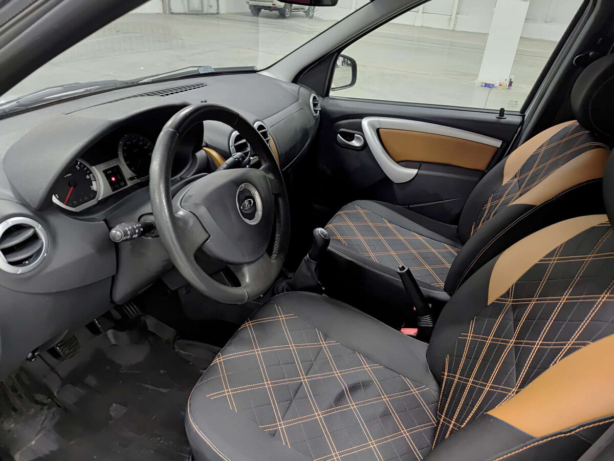 Купить Лада (ВАЗ) Ларгус, 2019, 55 659 км.. Фото: #14