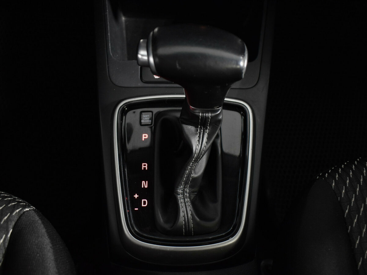 Купить Киа Рио, 2019, 232 783 км.. Фото: #16