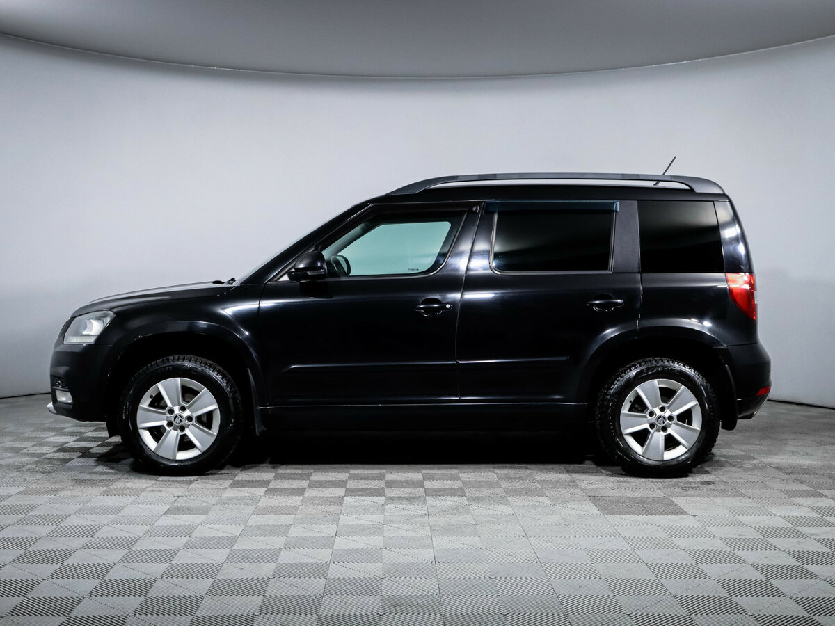 Купить Шкода Йети, 2014, 182 132 км.. Фото: #7