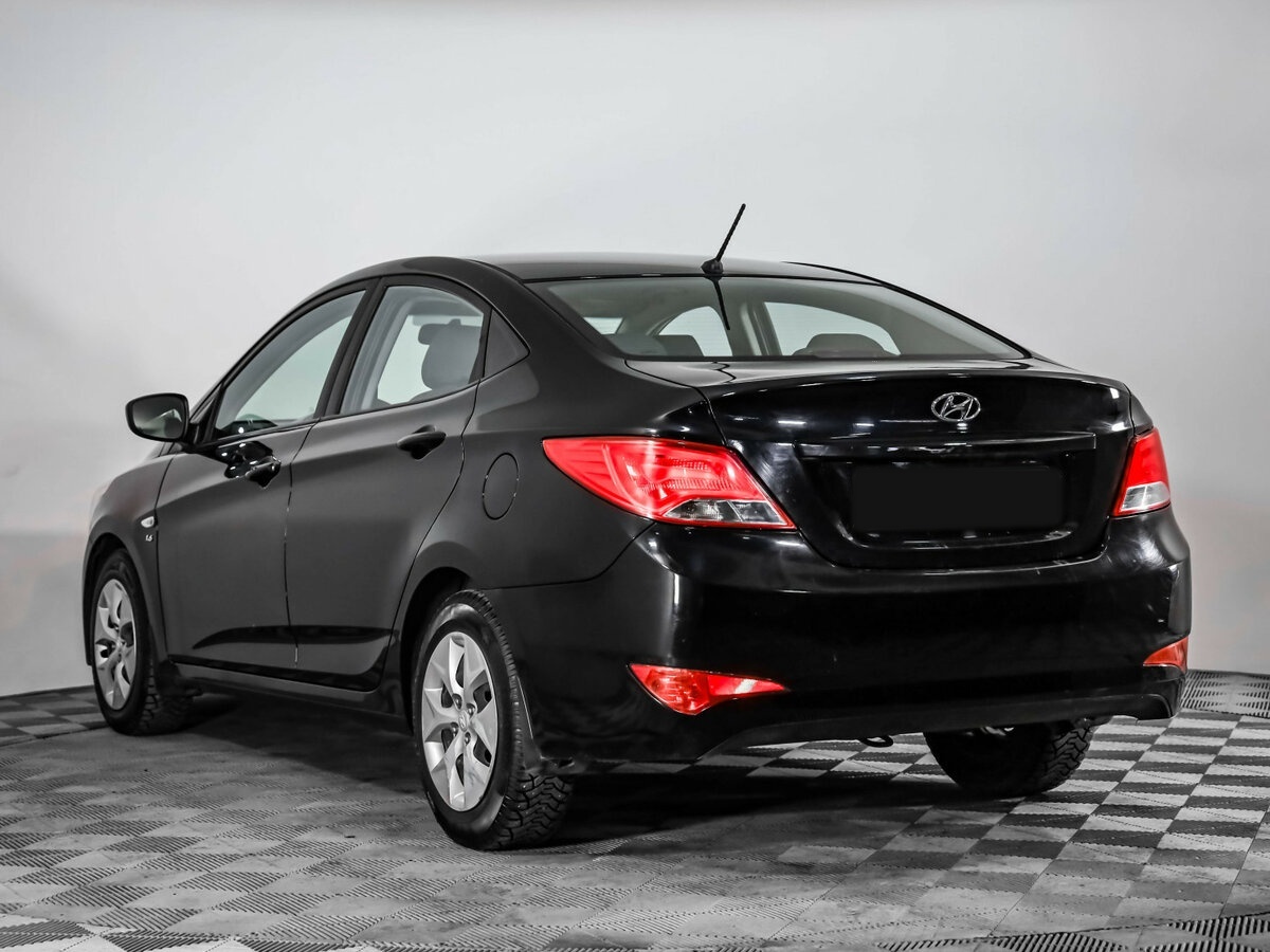 Купить Хендай Солярис, 2016, 141 005 км.. Фото: #6