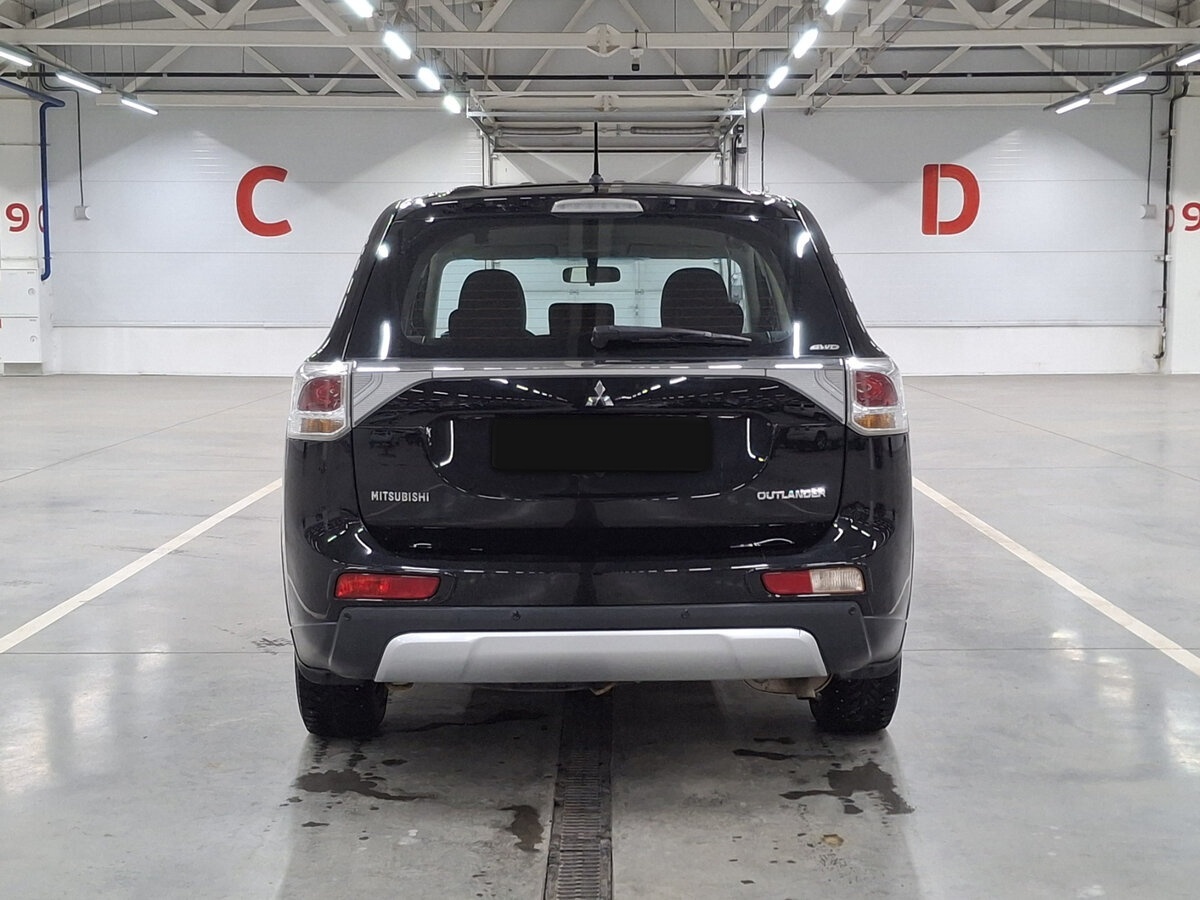 Купить Митсубиши Оутлэндер, 2014, 195 501 км.. Фото: #5