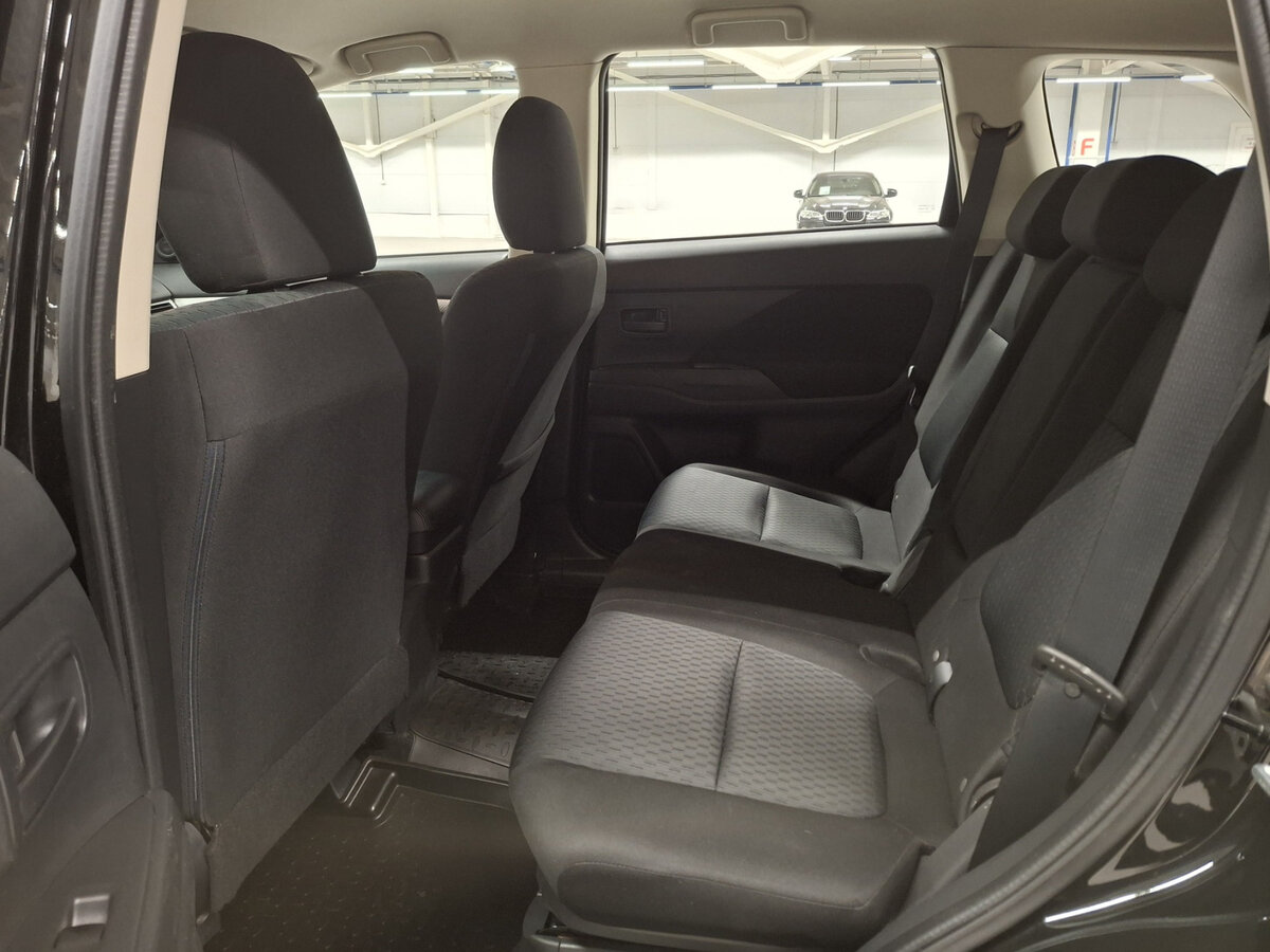 Купить Митсубиши Оутлэндер, 2014, 195 501 км.. Фото: #10