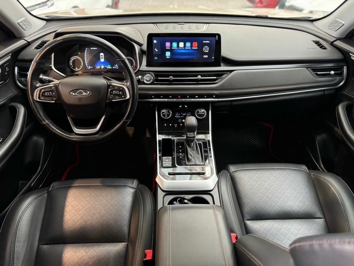 Купить Чери Тигго 8, 2020, 91 098 км.. Фото: #26