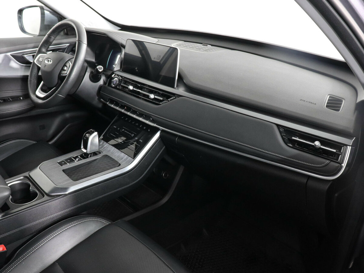 Купить Чери Тигго 4 Про, 2022, 9 316 км.. Фото: #9