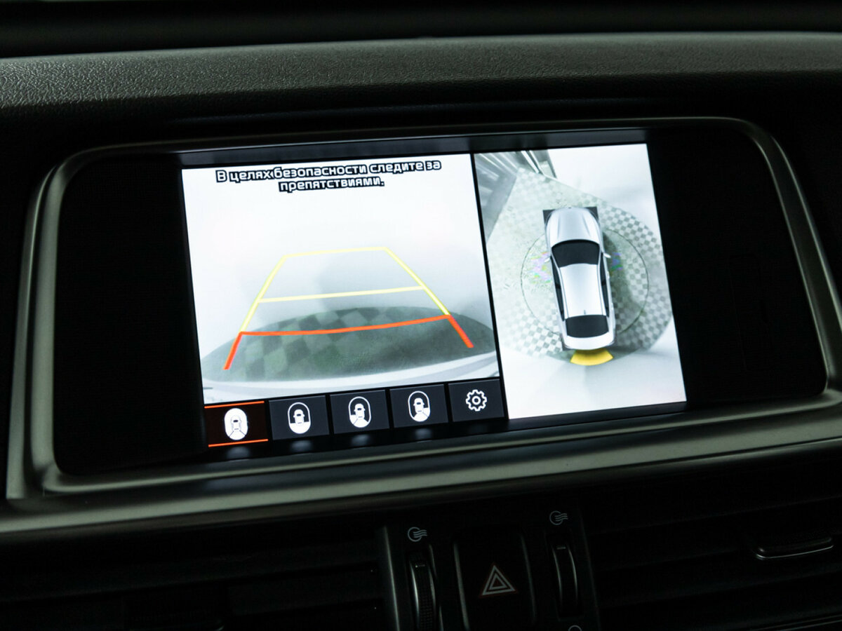 Купить Киа Оптима, 2018, 139 101 км.. Фото: #17