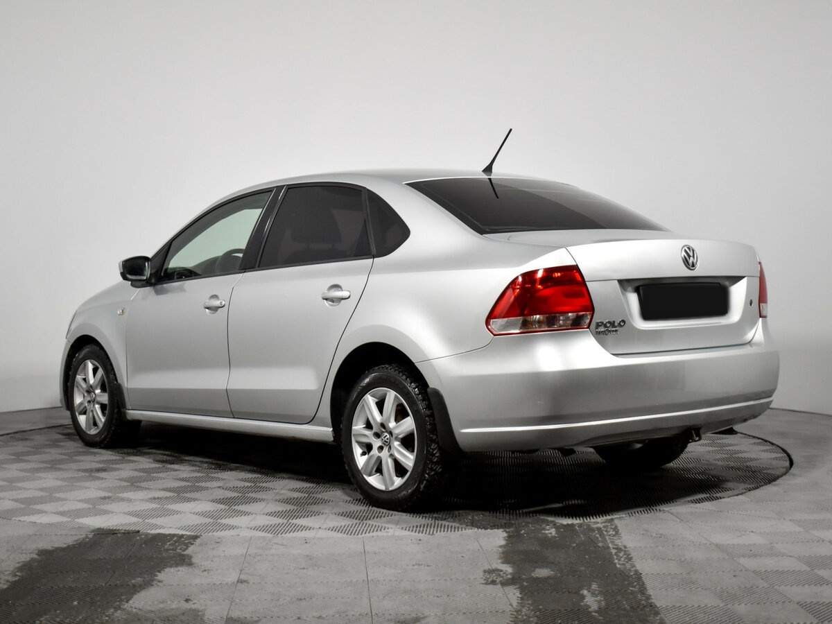 Купить Фольксваген Поло, 2015, 240 000 км.. Фото: #6