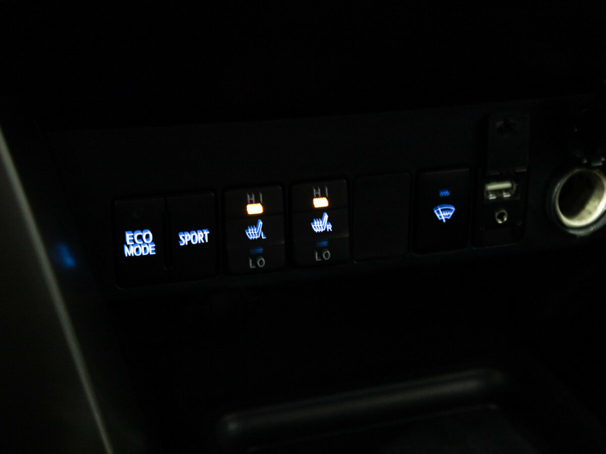 Купить Тойота Рав4, 2014, 106 700 км.. Фото: #15