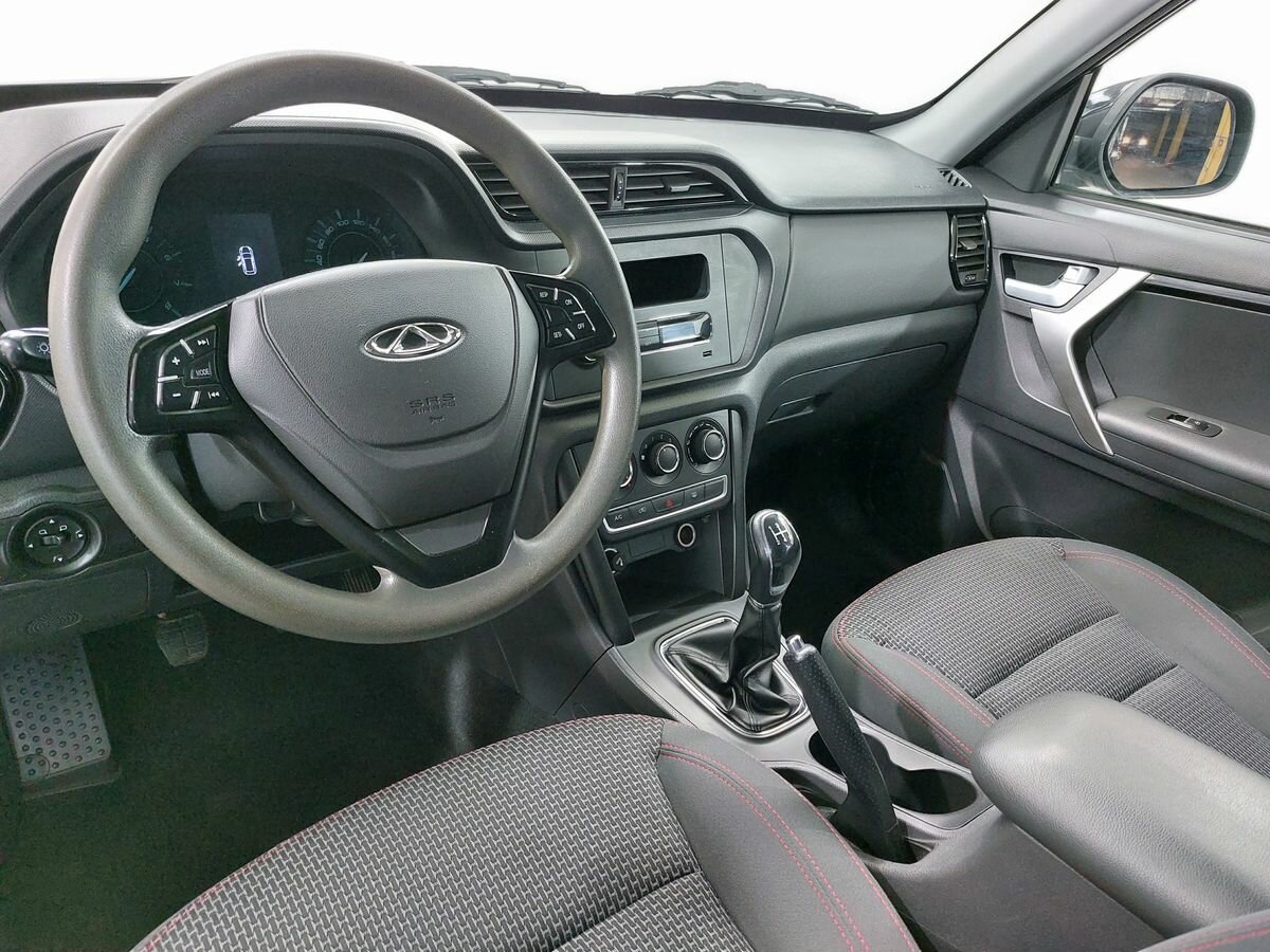 Купить Чери Тигго 3, 2019, 72 080 км.. Фото: #9