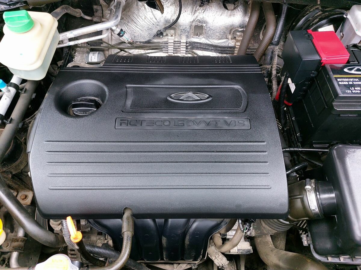 Купить Чери Тигго 3, 2019, 72 080 км.. Фото: #16