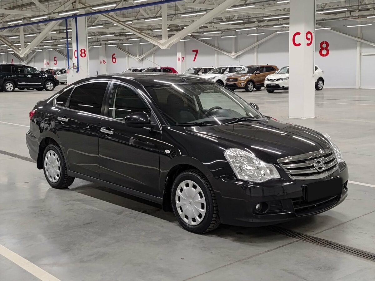 Купить Ниссан Альмера, 2015, 122 037 км.. Фото: #2