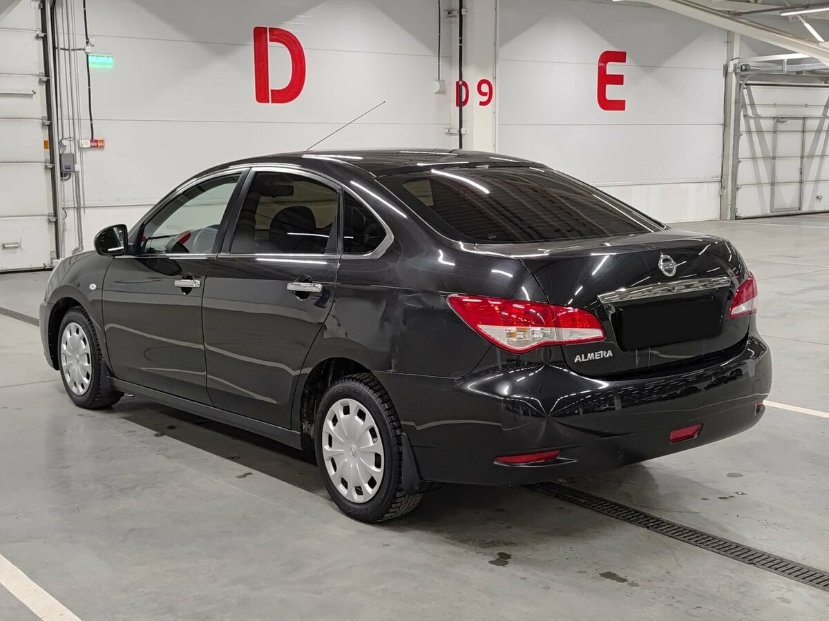 Купить Ниссан Альмера, 2015, 122 037 км.. Фото: #6