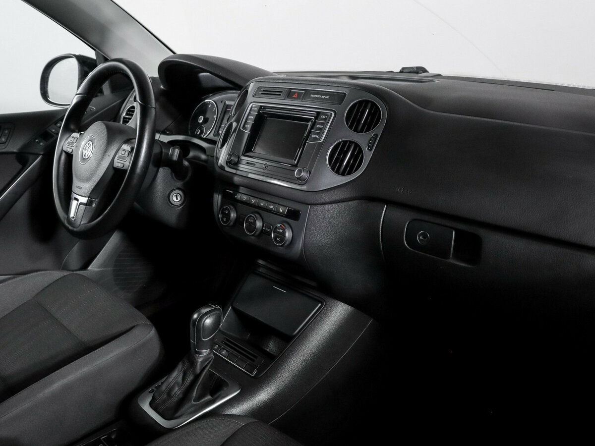 Купить Фольксваген Тигуан, 2016, 134 507 км.. Фото: #8