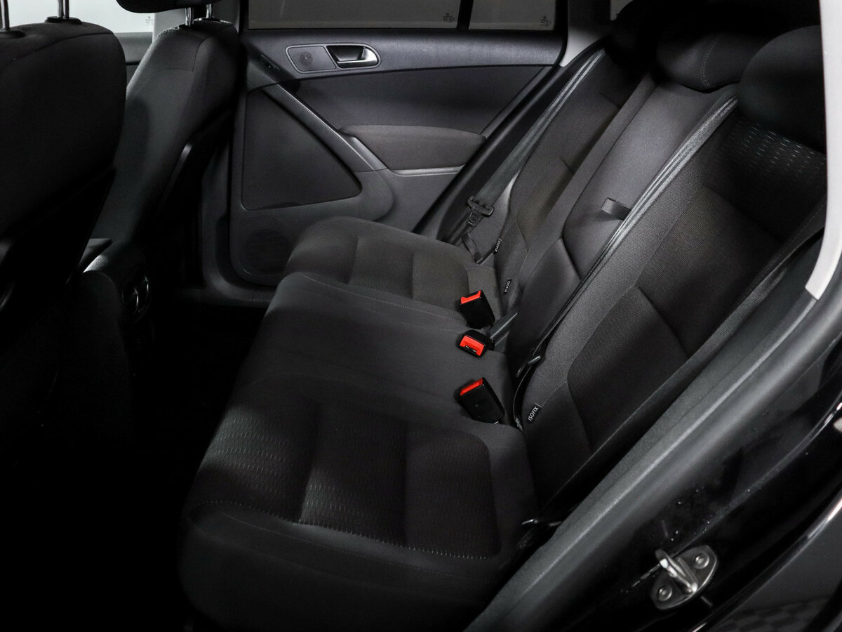 Купить Фольксваген Тигуан, 2016, 134 507 км.. Фото: #9