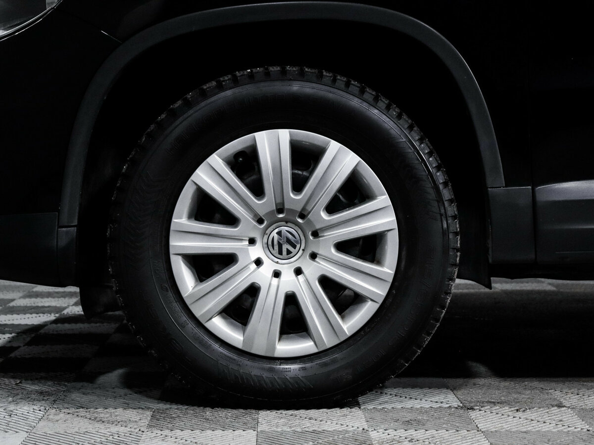 Купить Фольксваген Тигуан, 2016, 134 507 км.. Фото: #13