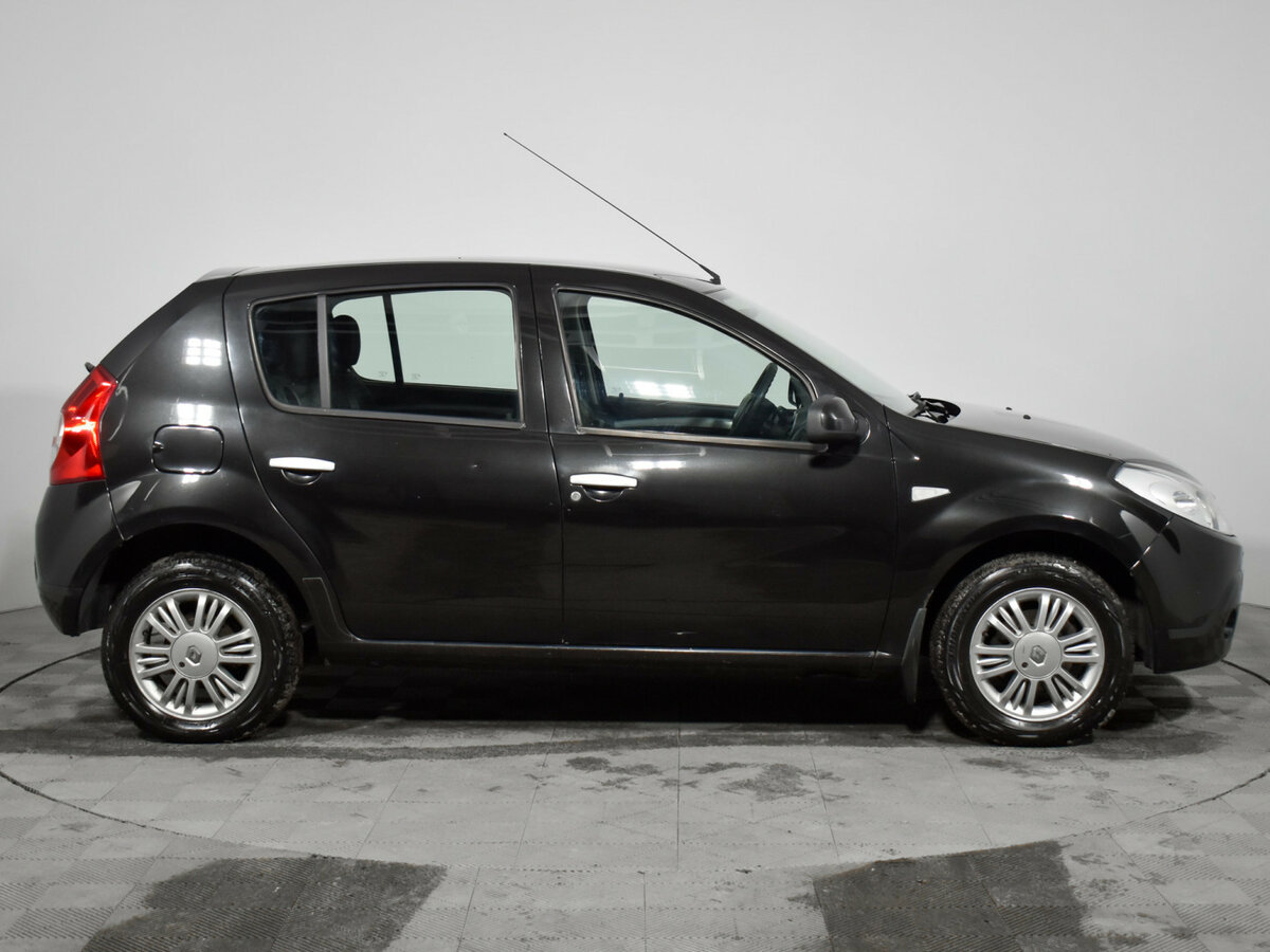 Купить Рено Сандеро, 2014, 197 000 км.. Фото: #3