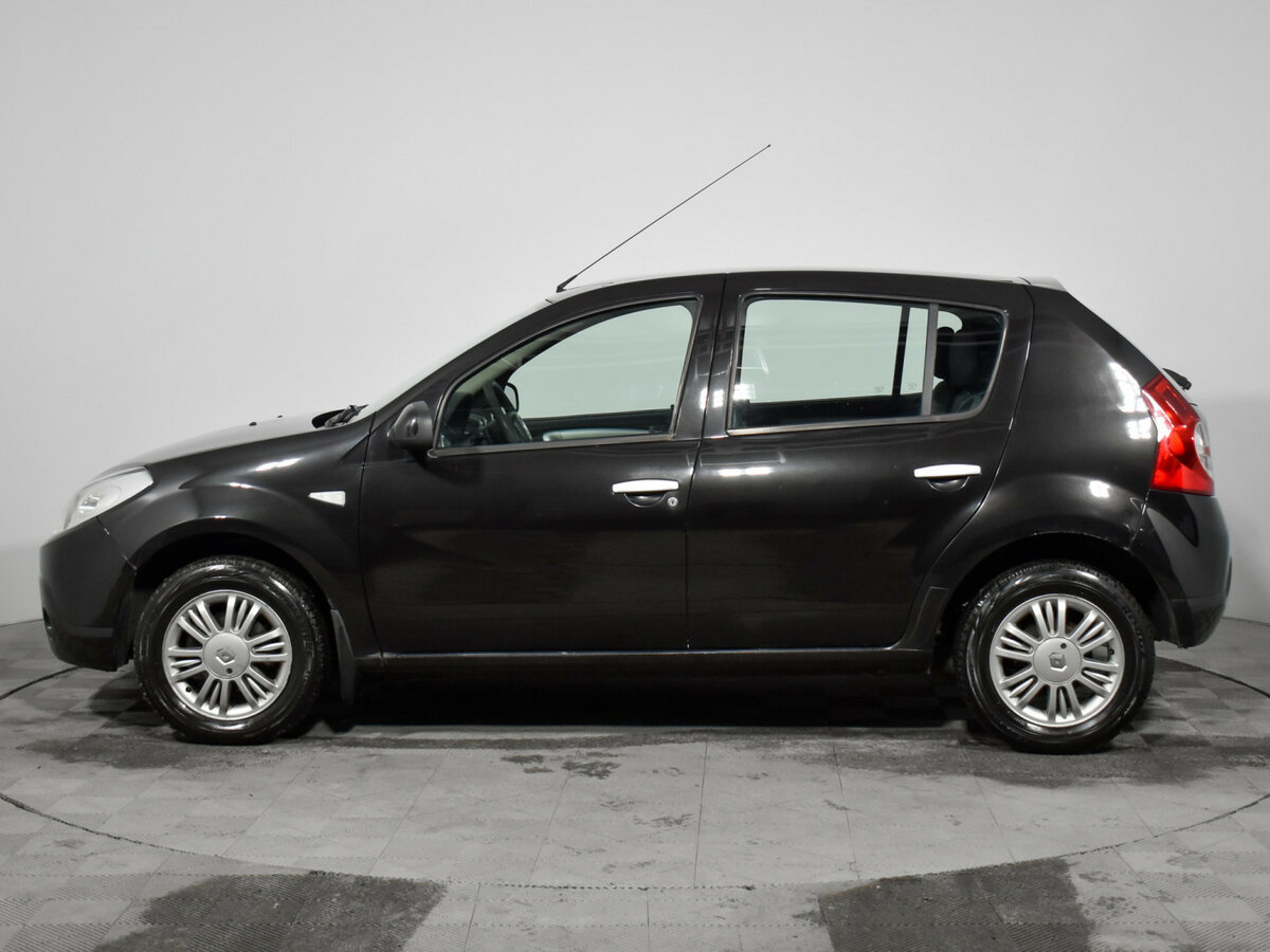 Купить Рено Сандеро, 2014, 197 000 км.. Фото: #7