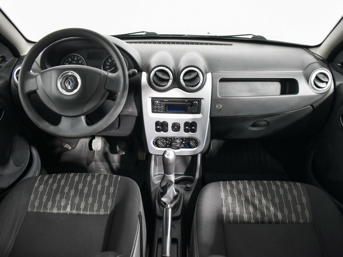 Купить Рено Сандеро, 2014, 197 000 км.. Фото: #12