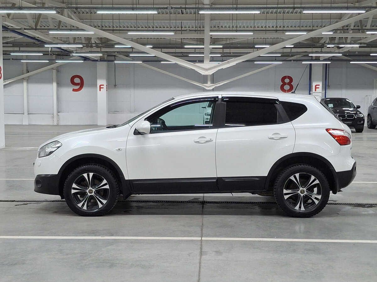 Купить Ниссан Кашкай, 2013, 254 198 км.. Фото: #7