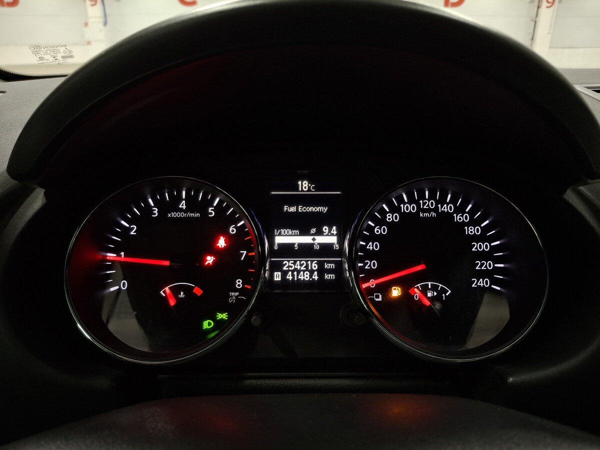 Купить Ниссан Кашкай, 2013, 254 198 км.. Фото: #12