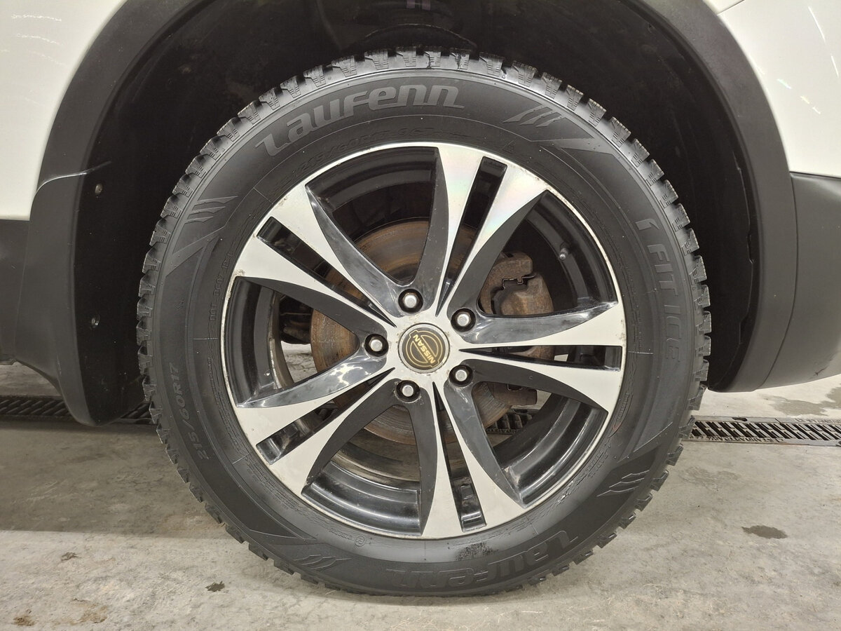 Купить Ниссан Кашкай, 2013, 254 198 км.. Фото: #17