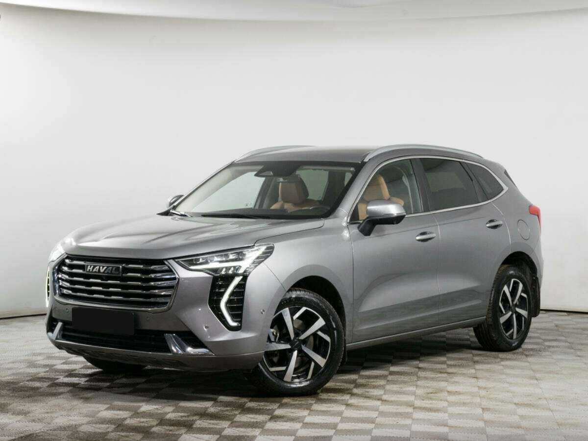 Haval Jolion