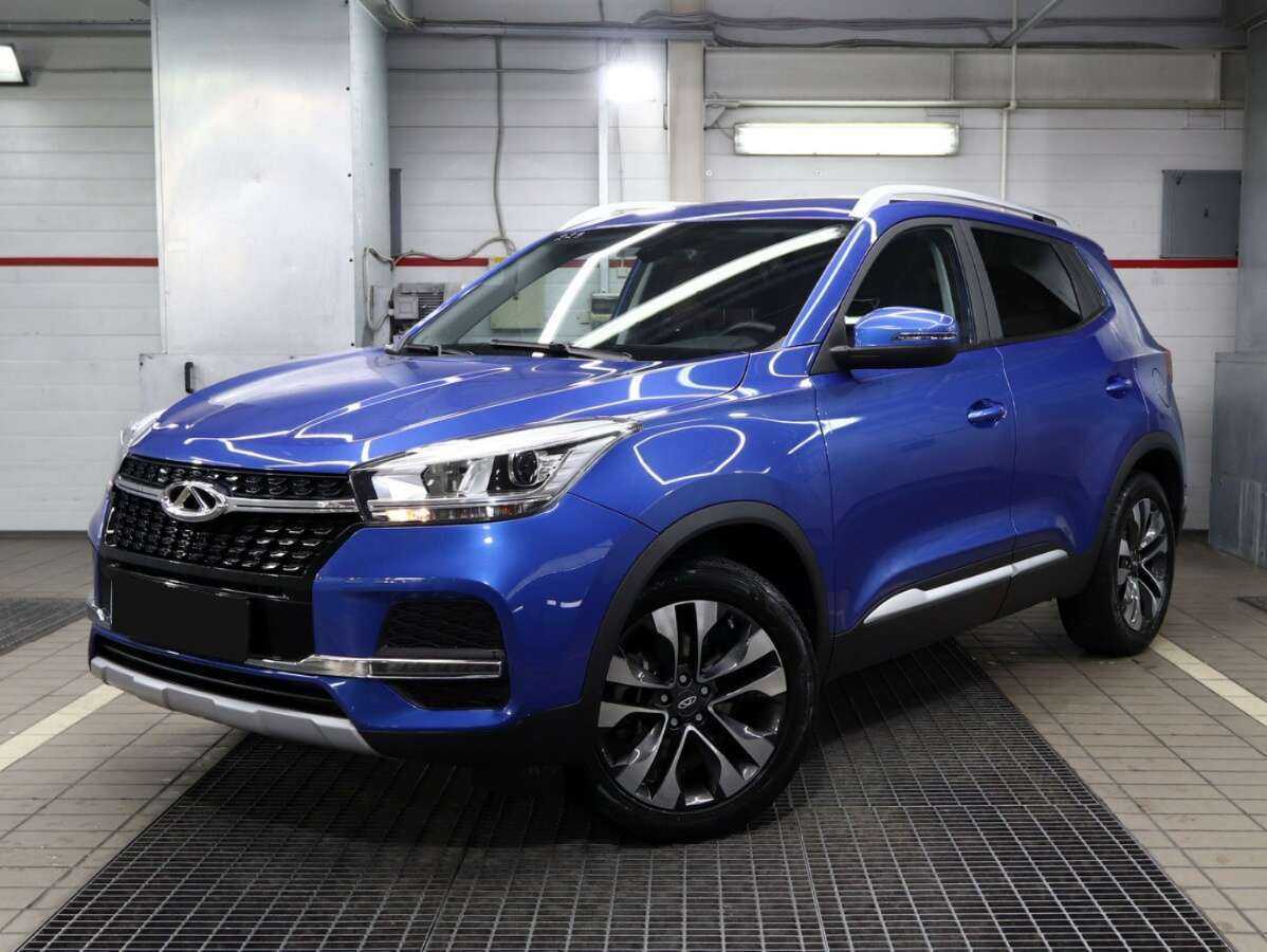 Chery Tiggo 4