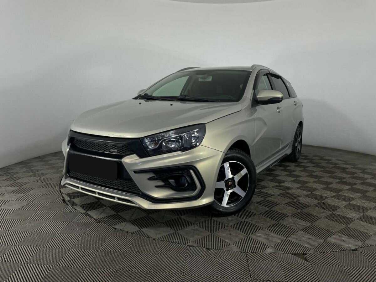 Lada (ВАЗ) Vesta