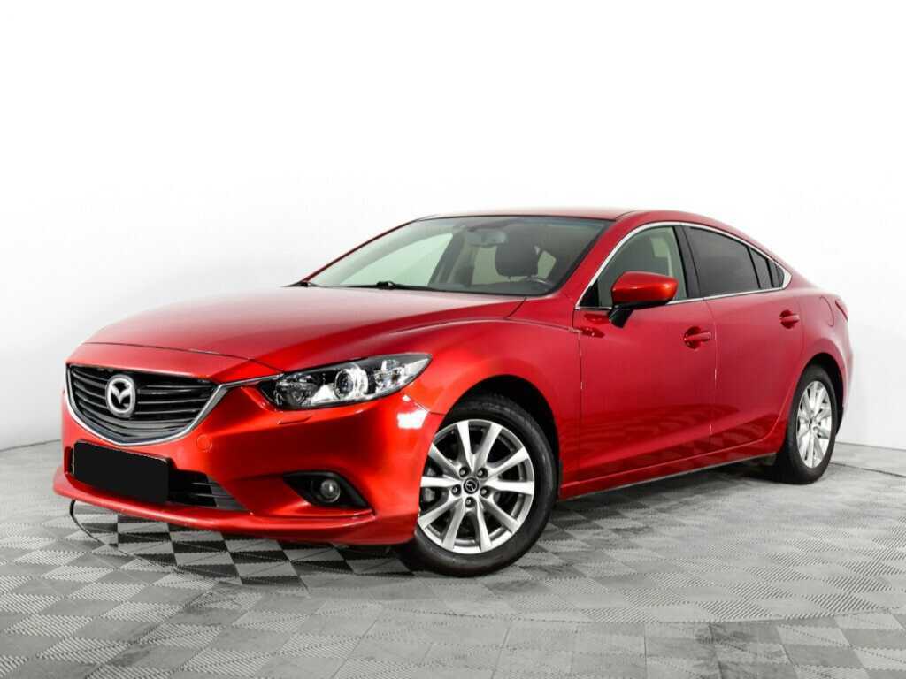 Mazda 6