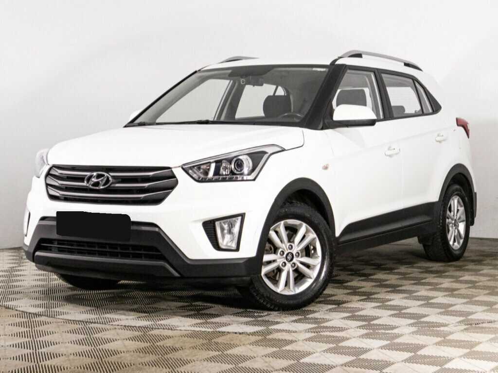 Hyundai Creta