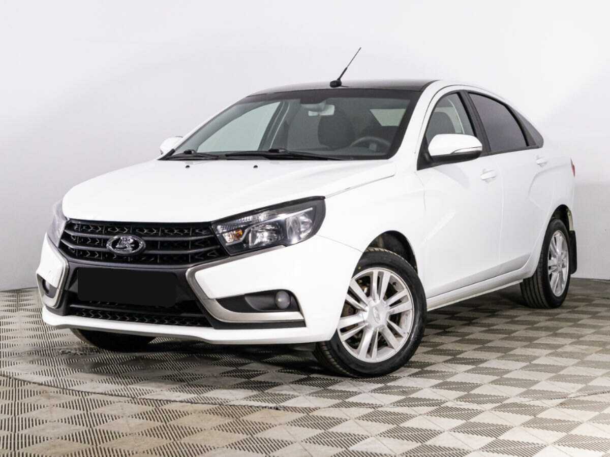 Lada (ВАЗ) Vesta